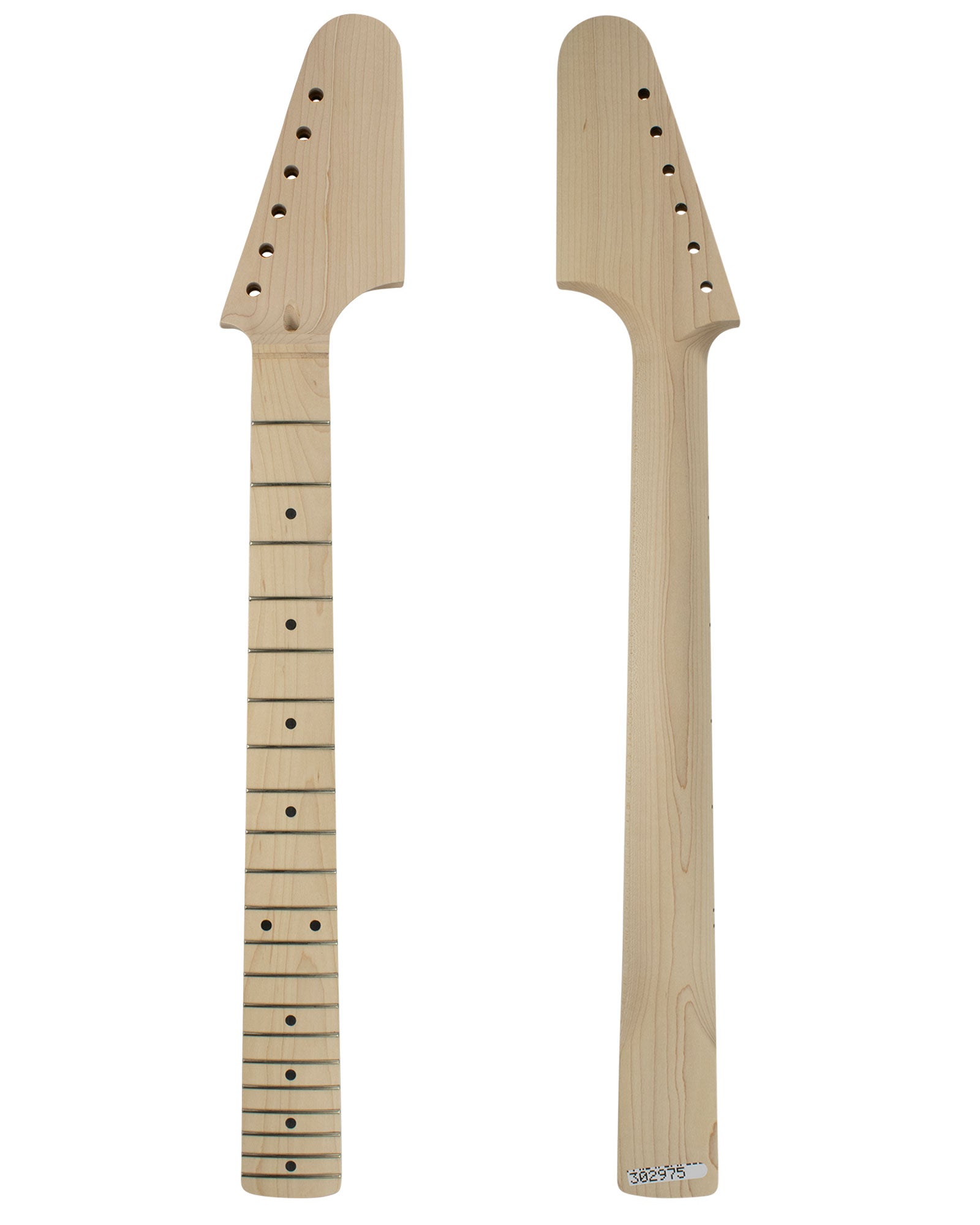 SC Guitar Neck 302975-Guitar Neck - In Stock-Guitarbuild