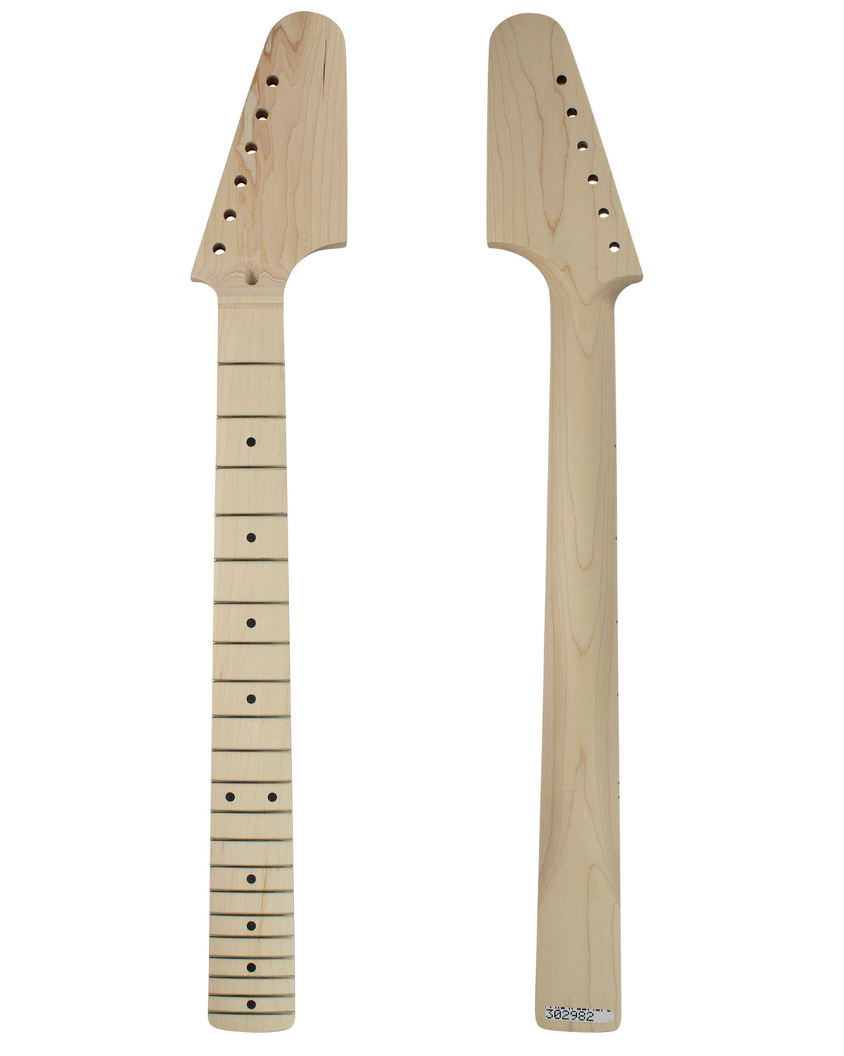 SC Guitar Neck 302982-Guitar Neck - In Stock-Guitarbuild