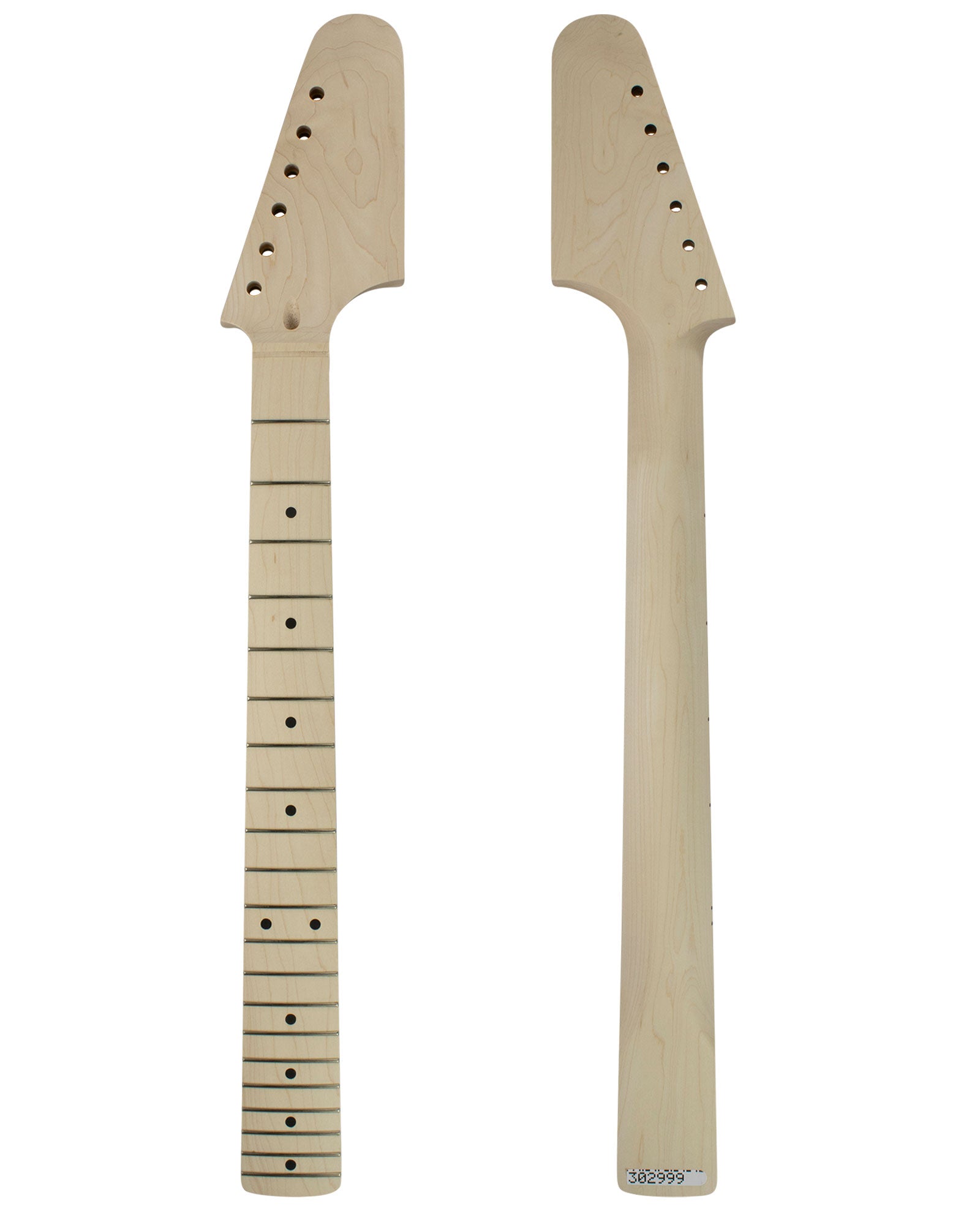 SC Guitar Neck 302999-Guitar Neck - In Stock-Guitarbuild