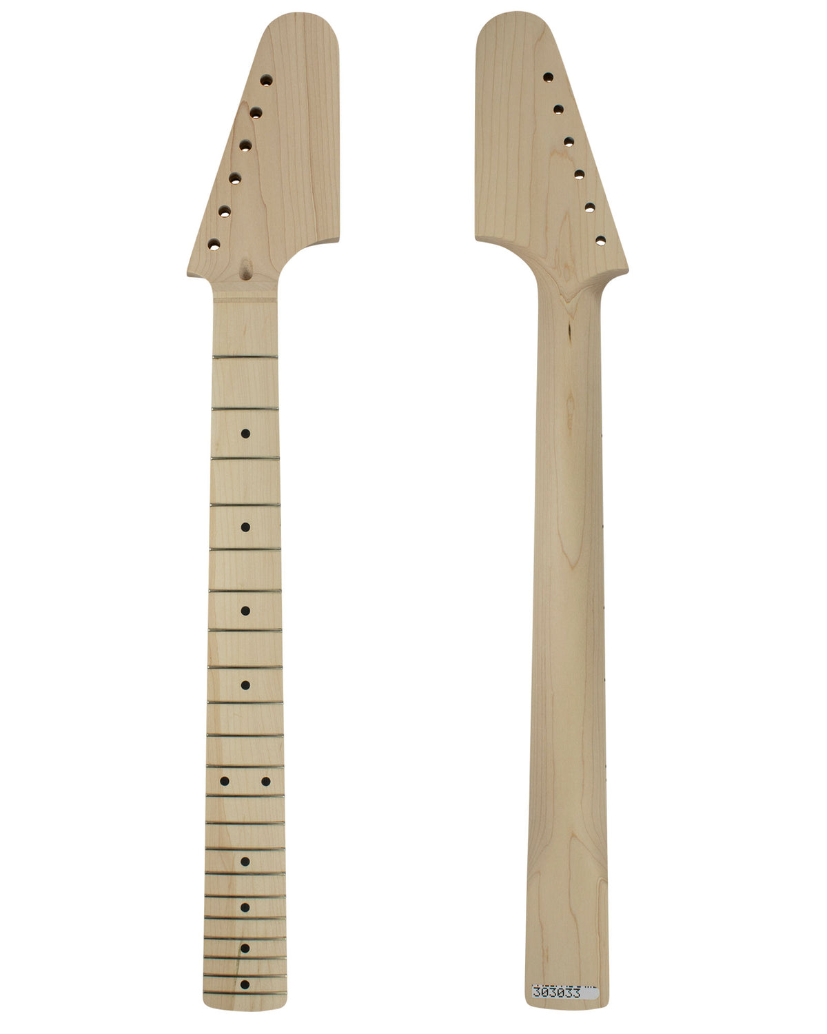 SC Guitar Neck 303033-Guitar Neck - In Stock-Guitarbuild