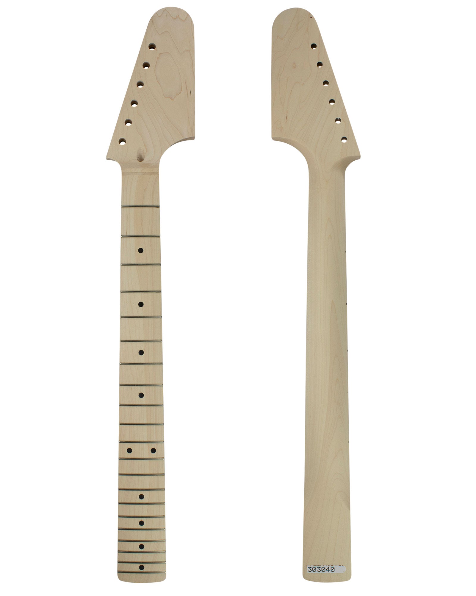 SC Guitar Neck 303040-Guitar Neck - In Stock-Guitarbuild