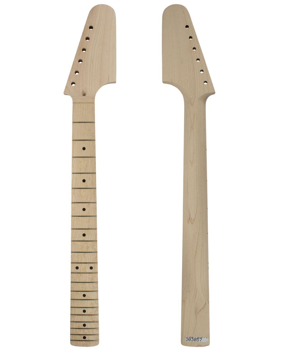SC Guitar Neck 303057-Guitar Neck - In Stock-Guitarbuild