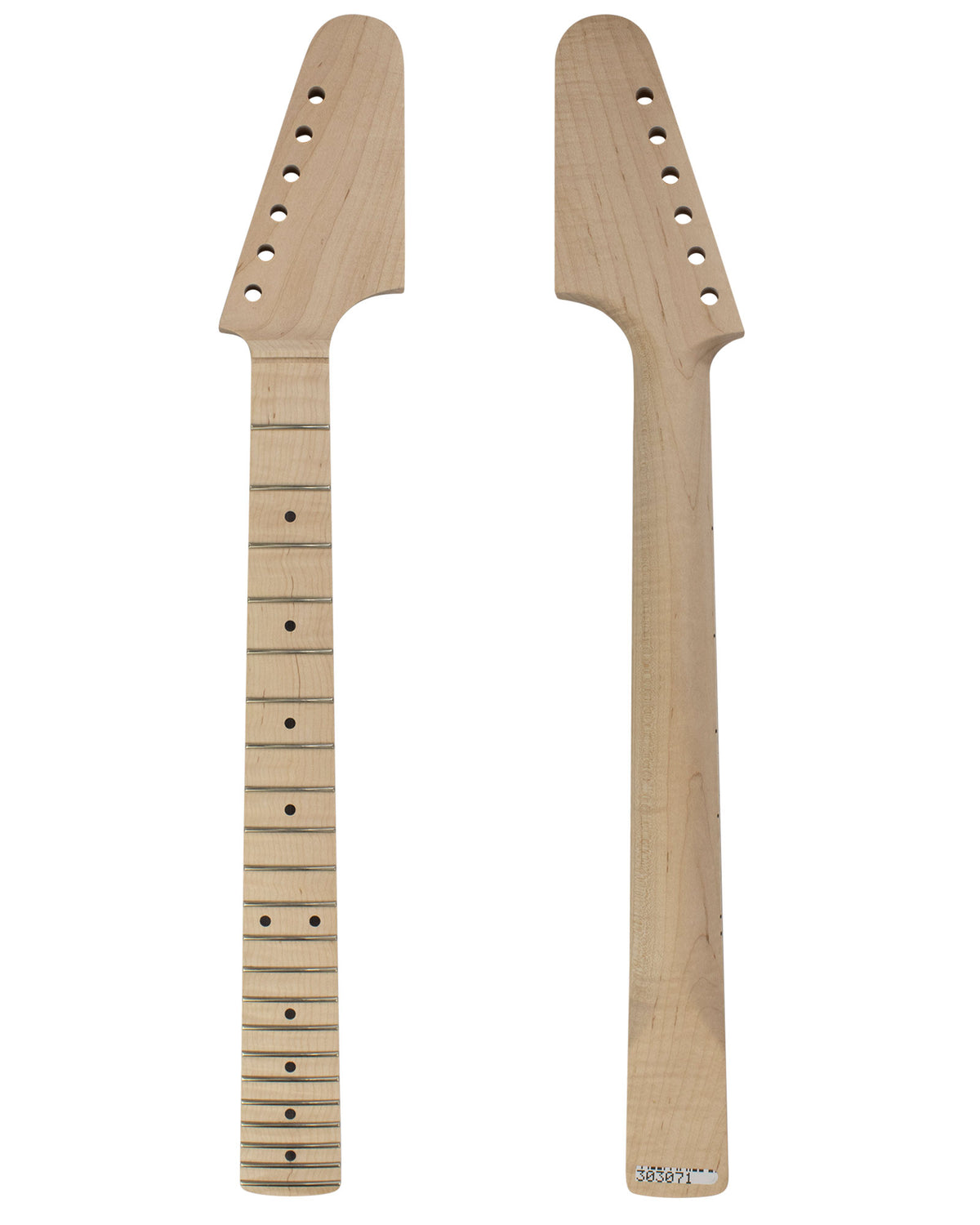 SC Guitar Neck 303071-Guitar Neck - In Stock-Guitarbuild