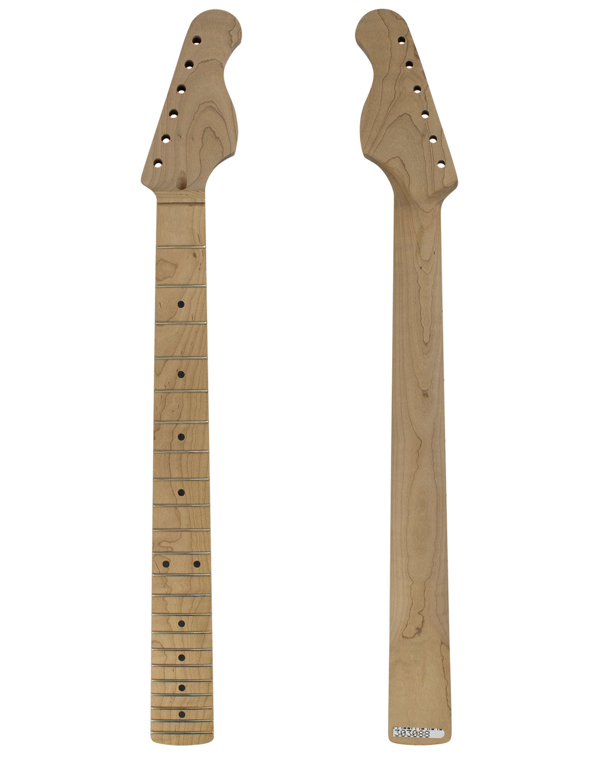 SC Guitar Neck 303088-Guitar Neck - In Stock-Guitarbuild