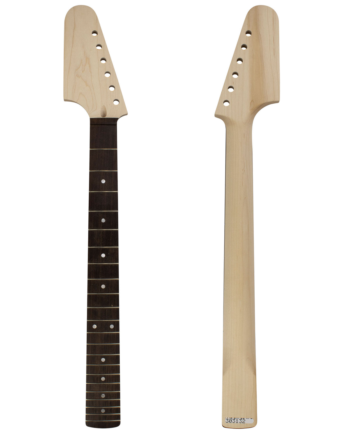 SC Guitar Neck 303132-Guitar Neck - In Stock-Guitarbuild