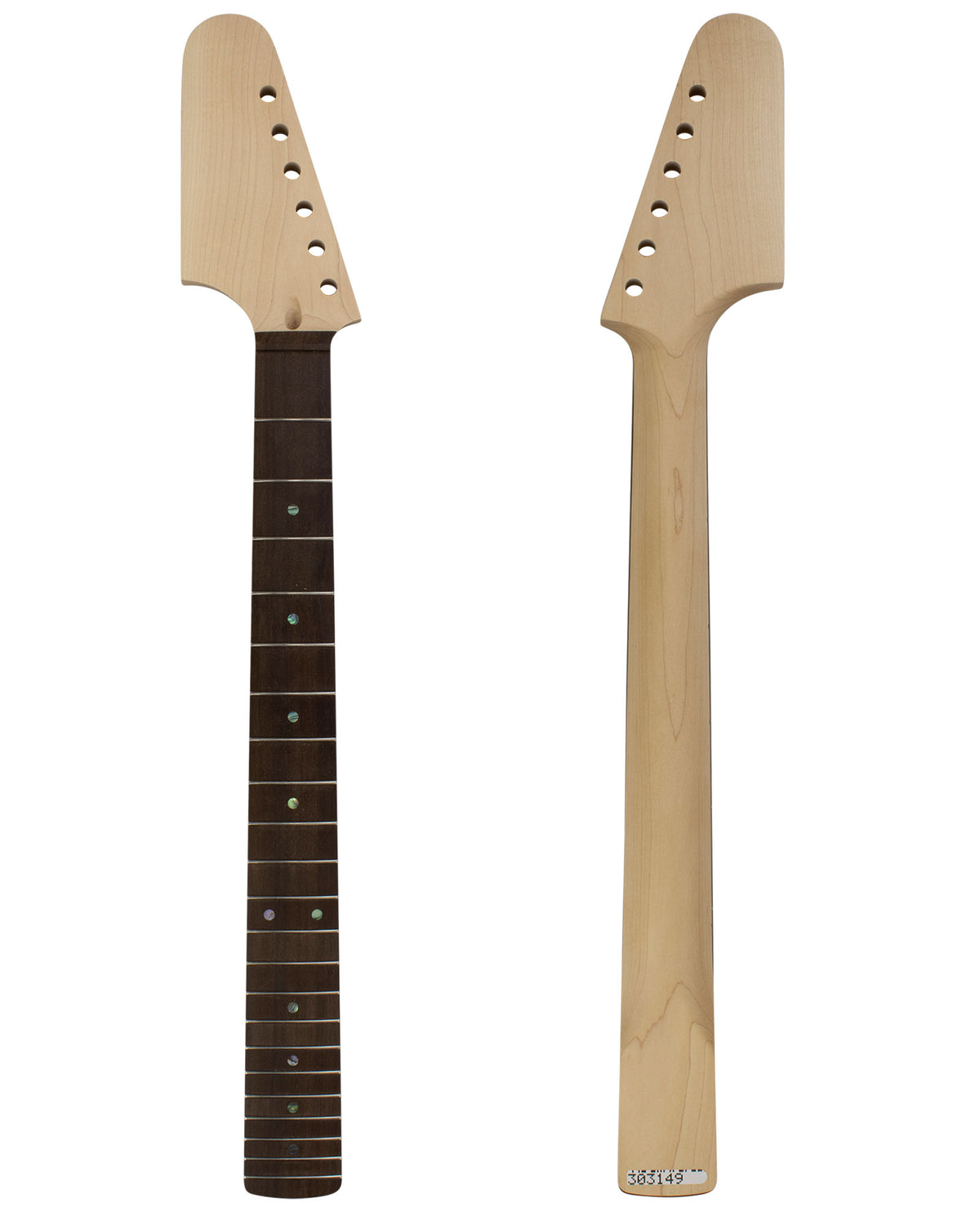 SC Guitar Neck 303149-Guitar Neck - In Stock-Guitarbuild