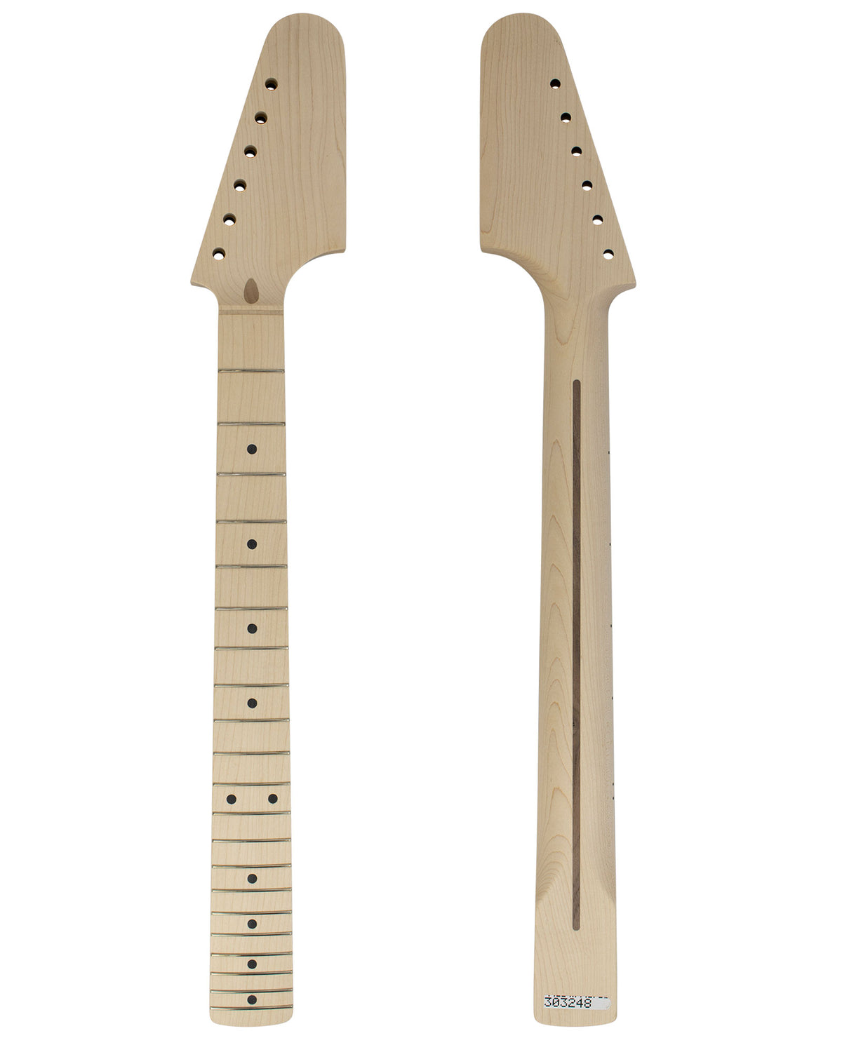 SC Guitar Neck 303248-Guitar Neck - In Stock-Guitarbuild