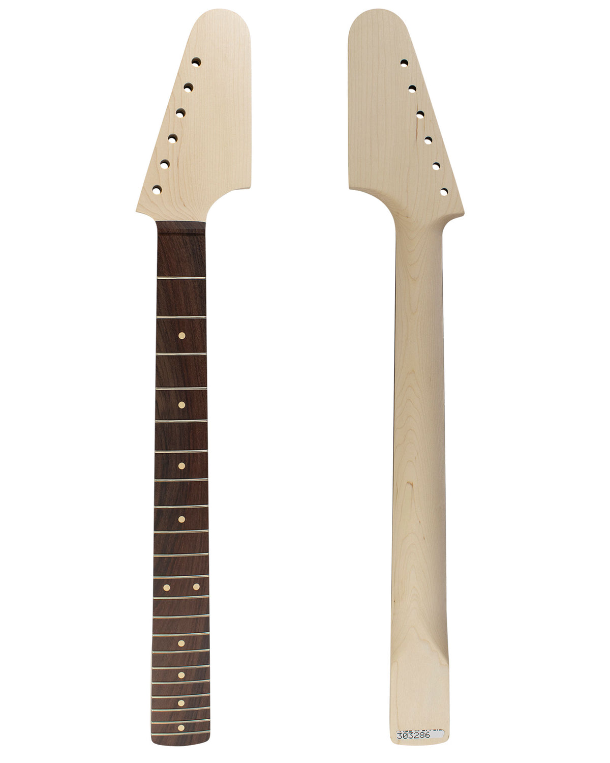 SC Guitar Neck 303286-Guitar Neck - In Stock-Guitarbuild