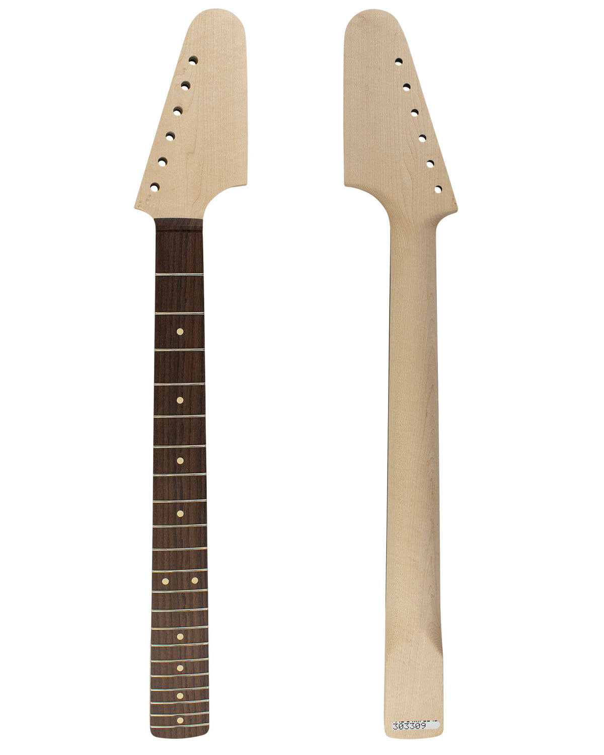 SC Guitar Neck 303309-Guitar Neck - In Stock-Guitarbuild