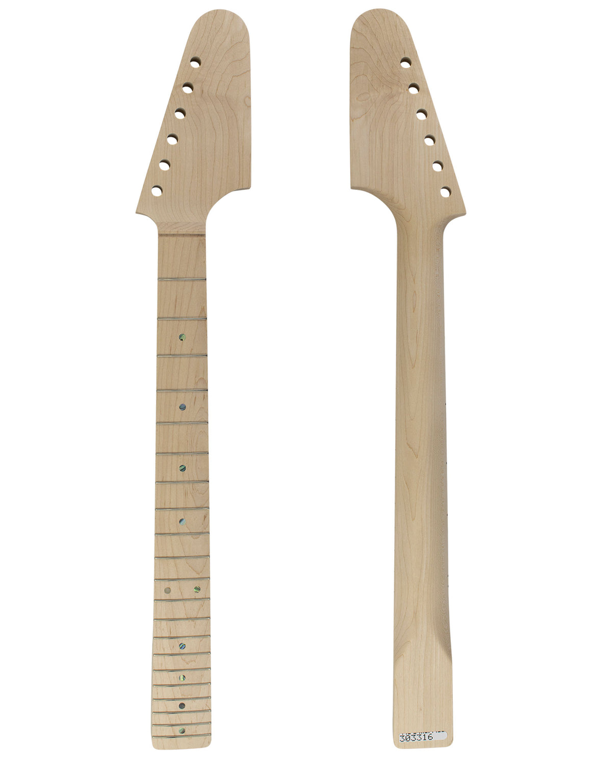 TC Guitar Neck 303316-Guitar Neck - In Stock-Guitarbuild