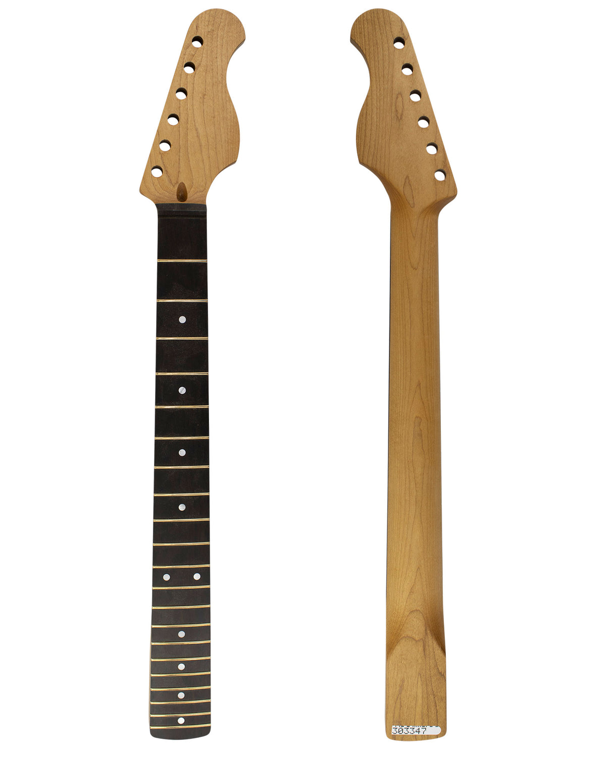 SC Guitar Neck 303347-Guitar Neck - In Stock-Guitarbuild