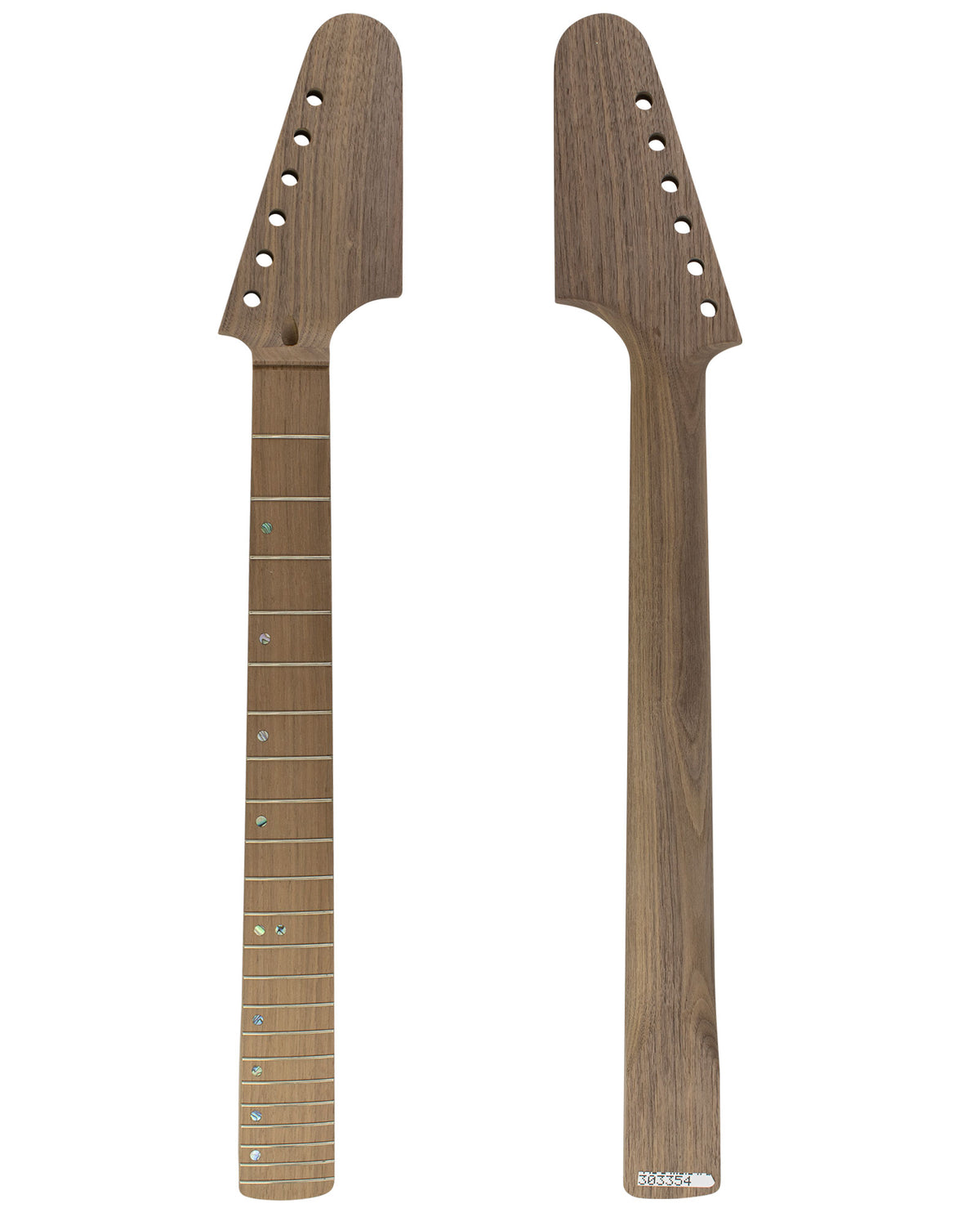 SC Guitar Neck 303354-Guitar Neck - In Stock-Guitarbuild