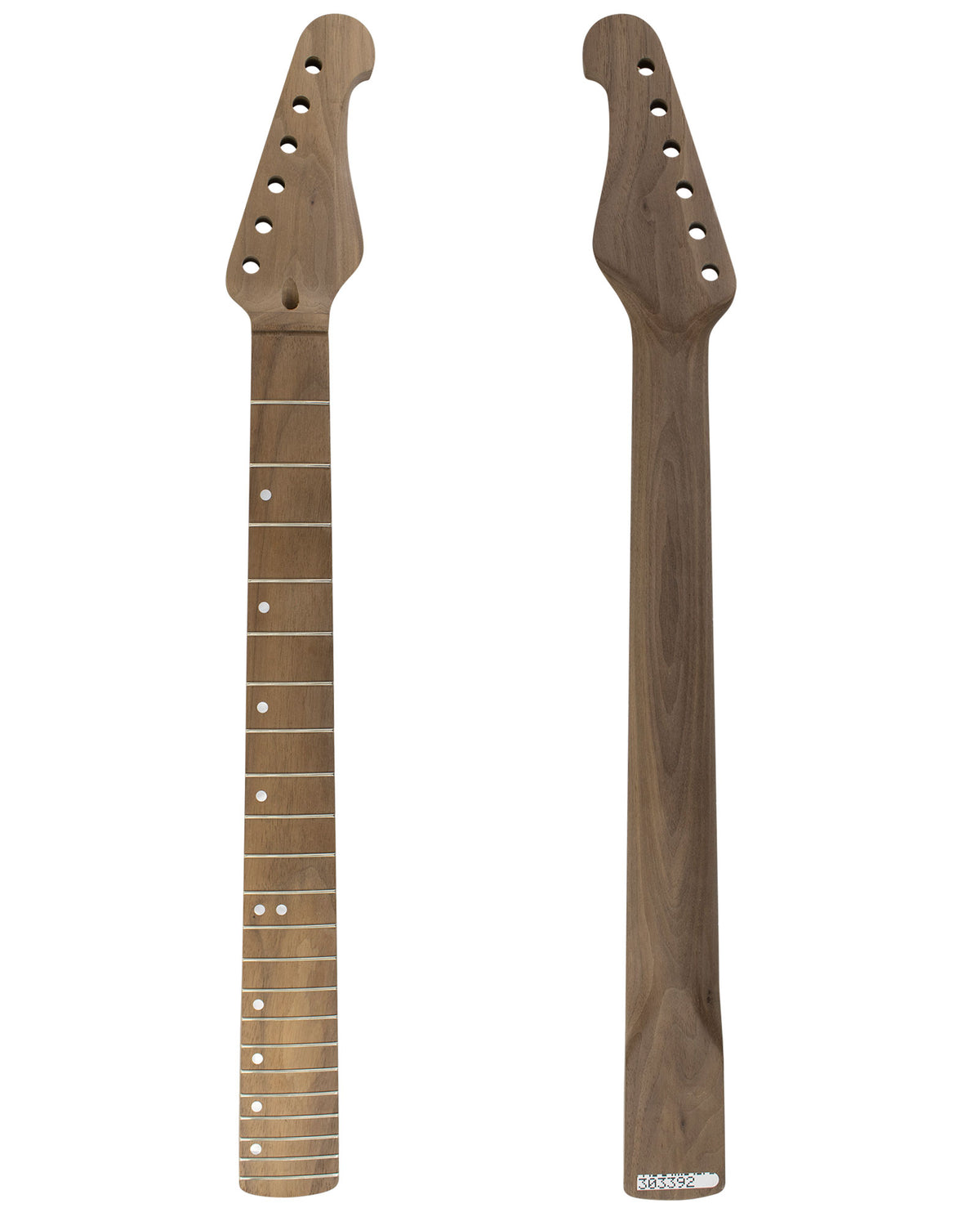 SC Guitar Neck 303392-Guitar Neck - In Stock-Guitarbuild