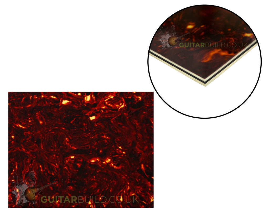 TC Scratchplate 3-Scratchplate - Standard-Guitarbuild