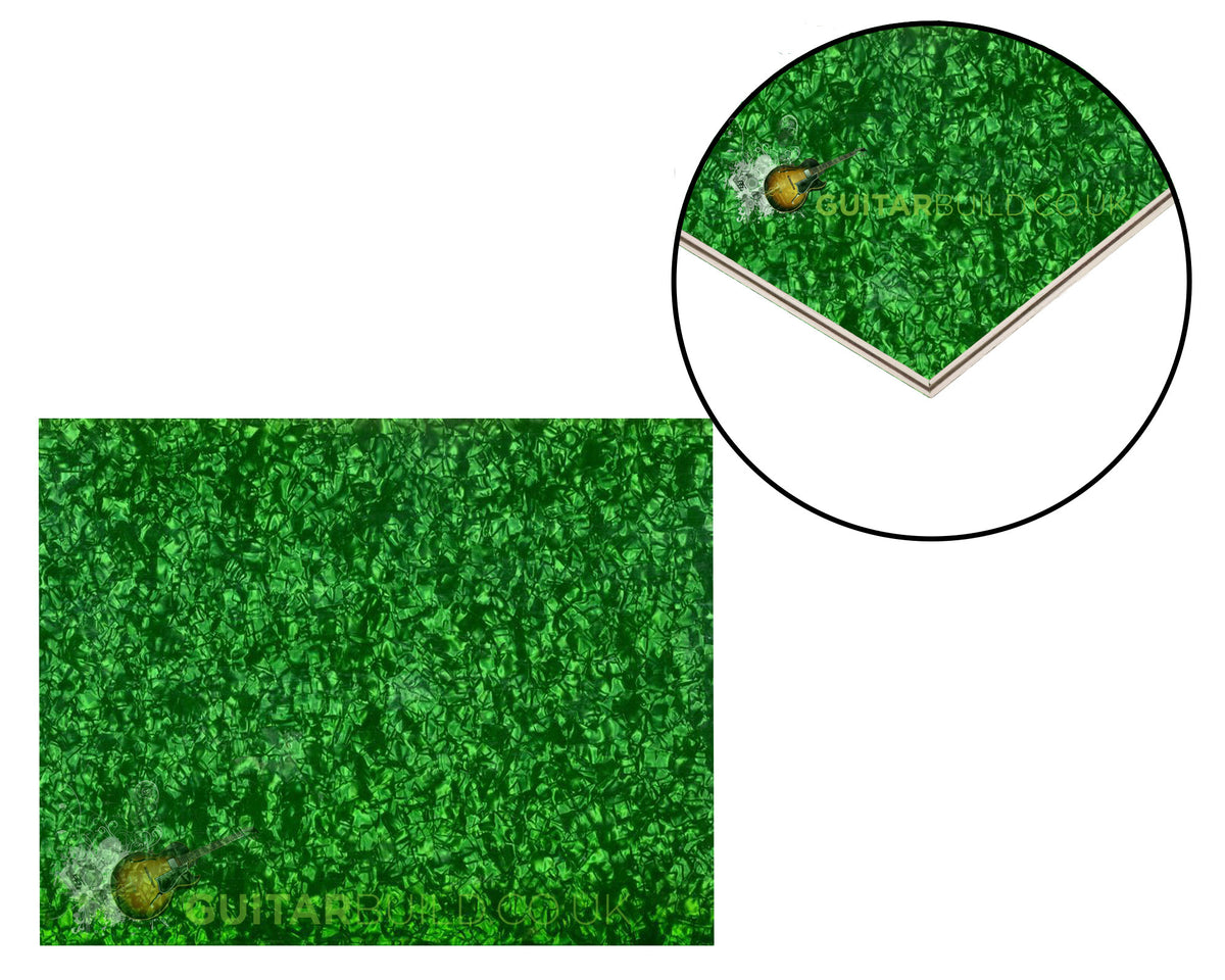 TC Scratchplate 6-Scratchplate - Standard-Guitarbuild