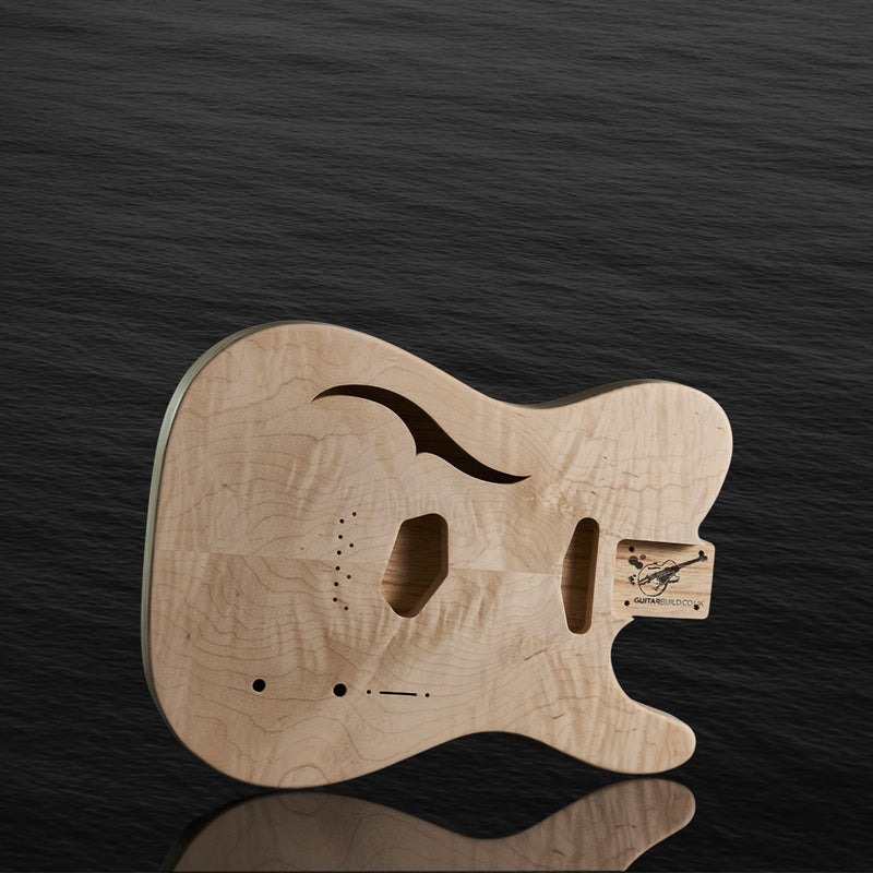 Guitar Bodies | Guitar Necks | Custom Made Guitar Parts | Guitarbuild