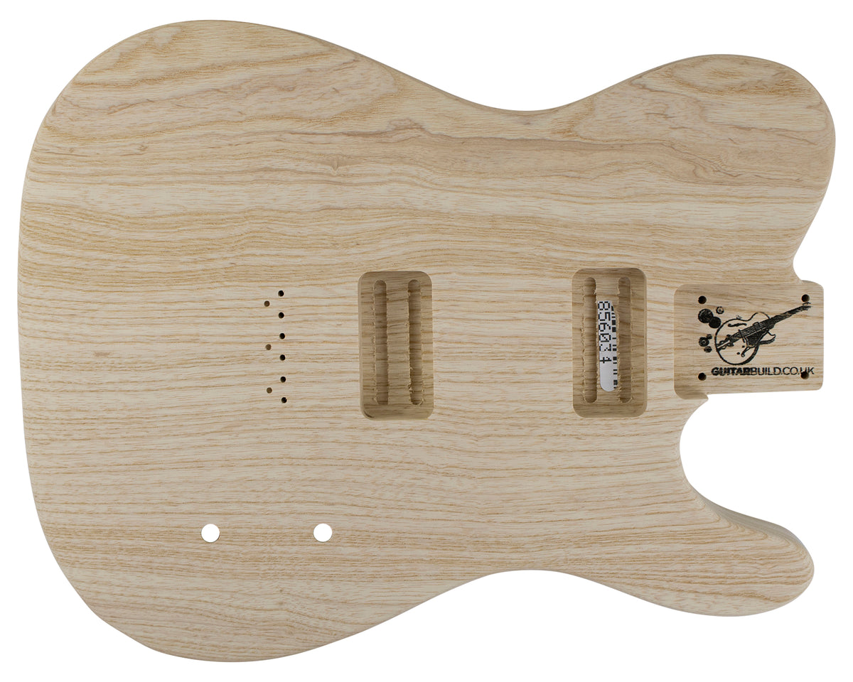 TC LA CABRONITA 2 BODY Swamp Ash 1.7 Kg - 856034-Guitar Bodies - In Stock-Guitarbuild