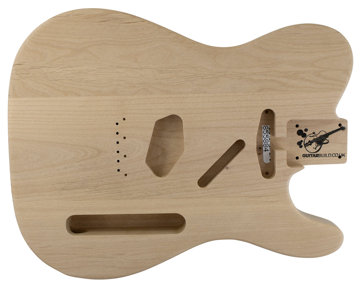 TC SS BODY 1959 - 1966 3pc Alder 2.1 Kg - 855884-Guitar Bodies - In Stock-Guitarbuild