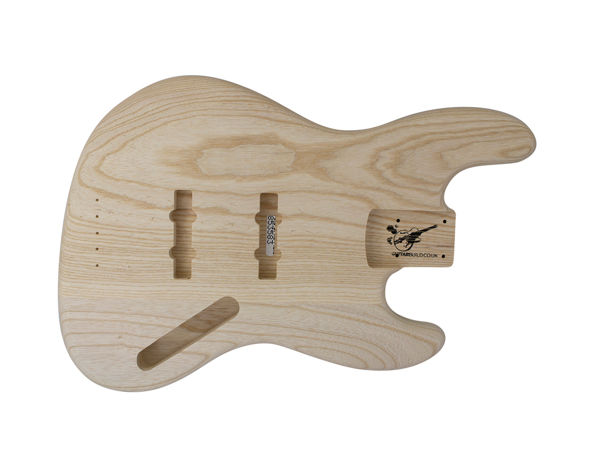 JB BODY 1960 2pc Swamp Ash 2.1 Kg - 853583-Bass Bodies - In Stock-Guitarbuild