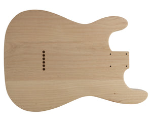 SC TC HYBRID BODY 3pc Alder 2.1 Kg - 848480-Guitar Bodies - In Stock-Guitarbuild