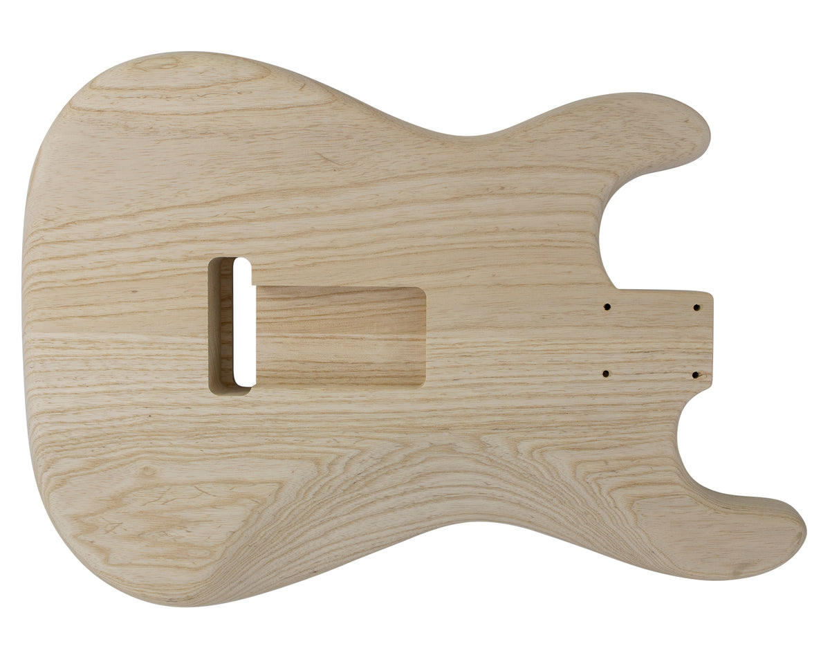 SC SSS BODY 2pc Swamp Ash 1.4 Kg - 854481-Guitar Bodies - In Stock-Guitarbuild