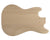 MS BODY 2pc Alder 1.8 Kg - 848237-Guitar Bodies - In Stock-Guitarbuild