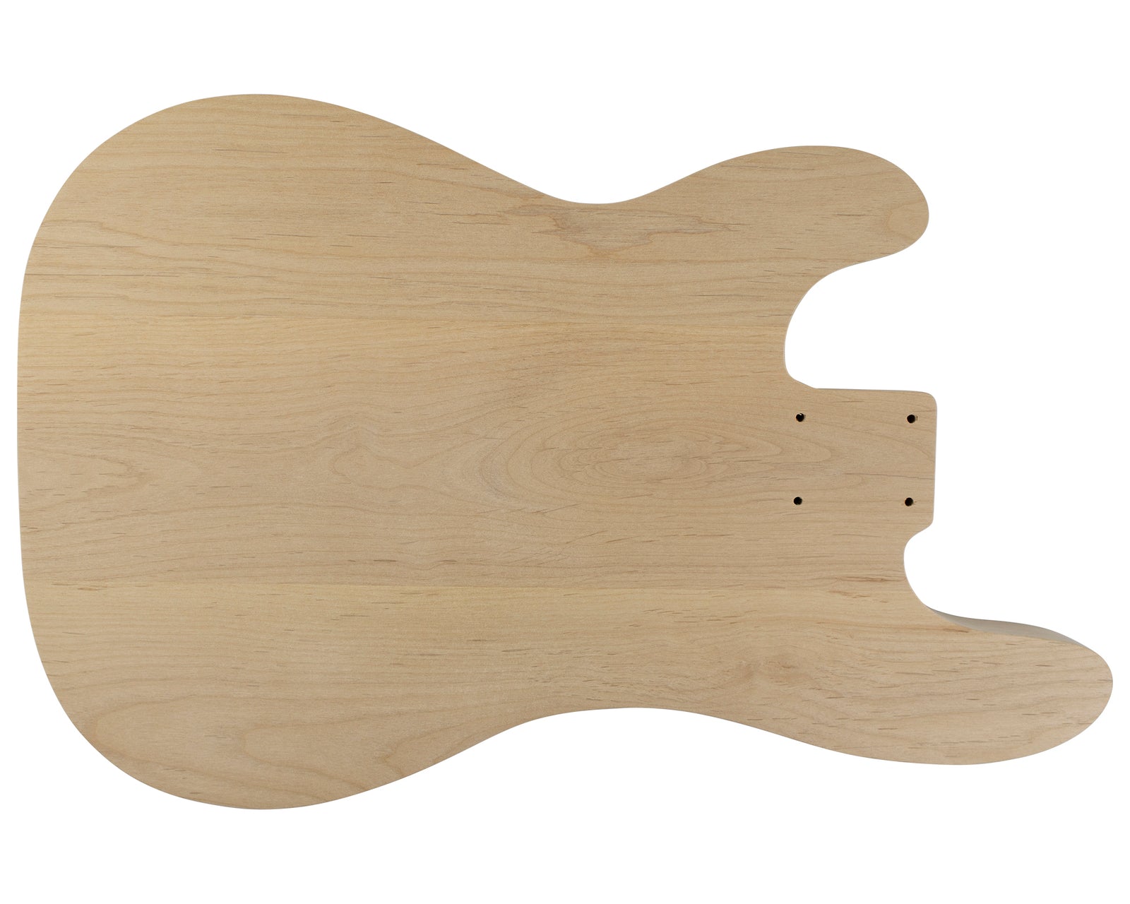 PB BODY 66 SLAB 3pc Alder 2.3 Kg - 855631-Bass Bodies - In Stock-Guitarbuild
