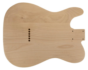 TC SS BODY - 1950's 2pc Alder 2.1 Kg - 846929-Guitar Bodies - In Stock-Guitarbuild