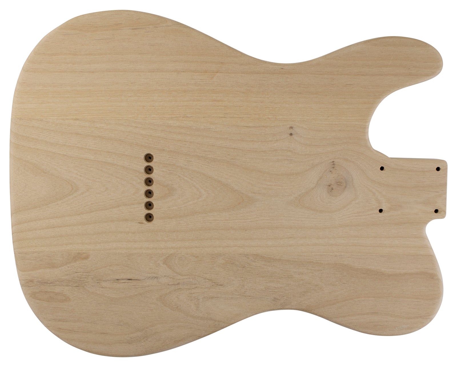 TC SS BODY 1959 - 1966 3pc Alder 2.1 Kg - 855884-Guitar Bodies - In Stock-Guitarbuild
