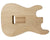 SC SSS BODY - 1950's 2pc Alder 1.8 Kg - 851749-Guitar Bodies - In Stock-Guitarbuild