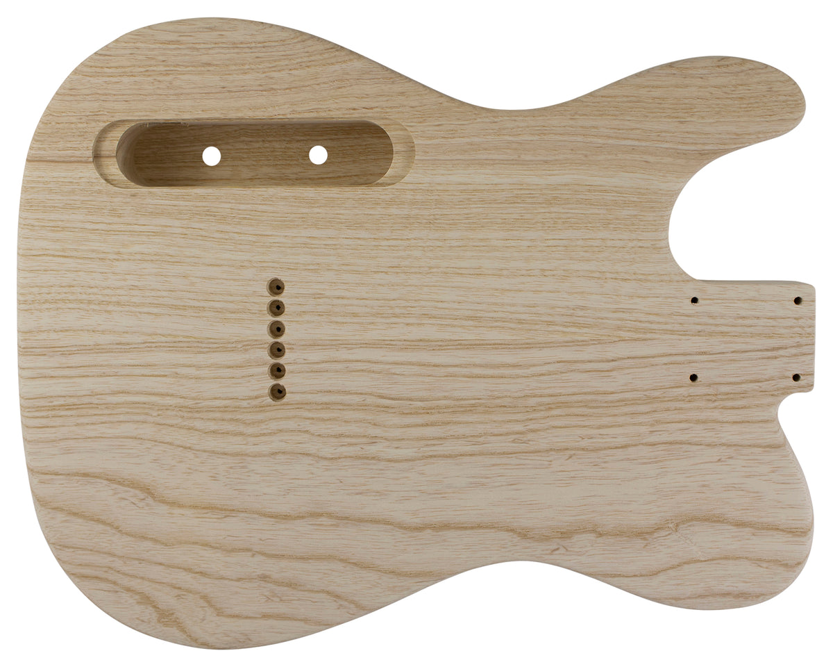 TC LA CABRONITA 2 BODY Swamp Ash 1.7 Kg - 856034-Guitar Bodies - In Stock-Guitarbuild