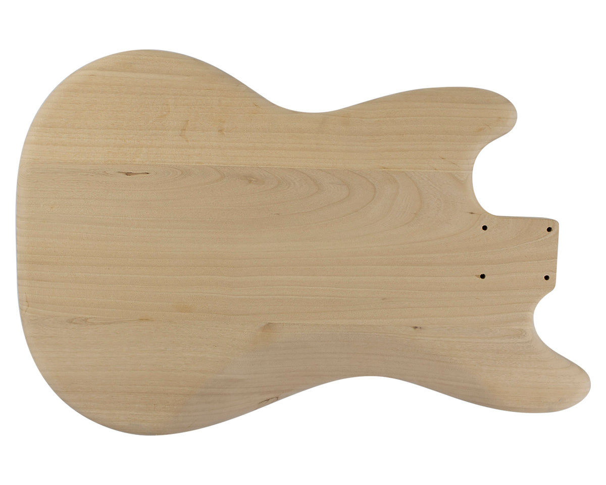 MS BODY CUSTOM 3pc Alder 2 Kg - 856539-Guitar Bodies - In Stock-Guitarbuild