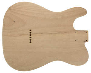 TC SS BODY 2pc Alder 2.1 Kg - 847049-Guitar Bodies - In Stock-Guitarbuild