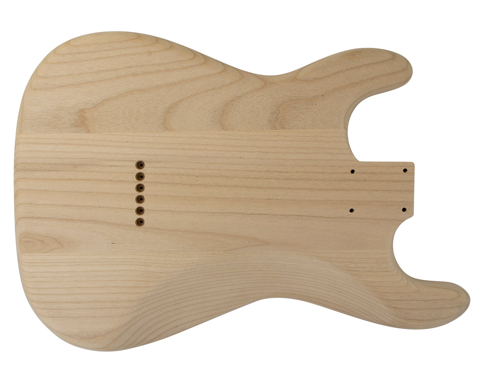 SC SSS BODY - HARDTAIL 3pc Alder 1.7 Kg - 853132-Guitar Bodies - In Stock-Guitarbuild