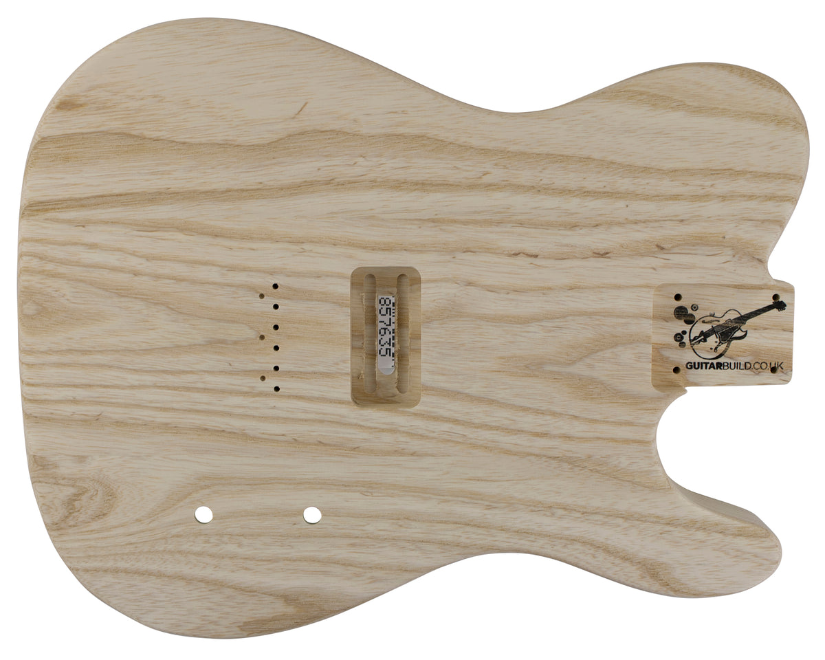 TC LA CABRONITA 1 BODY 3pc Swamp Ash 2.2 Kg - 857635-Guitar Bodies - In Stock-Guitarbuild