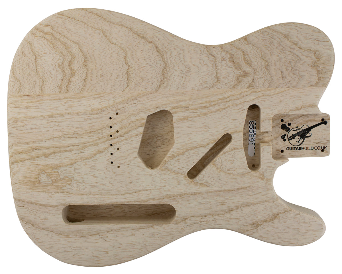 TC SS BODY 1959 - 1966 3pc Swamp Ash 1.4 Kg - 855891-Guitar Bodies - In Stock-Guitarbuild