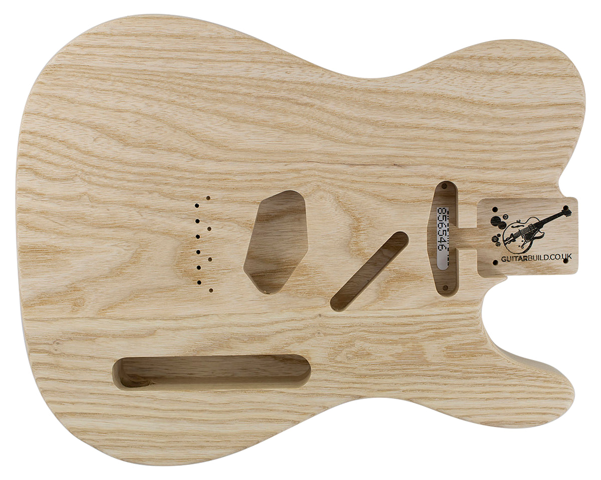 TC SS BODY - 1950's 2pc Swamp Ash 2.3 Kg - 856546-Guitar Bodies - In Stock-Guitarbuild