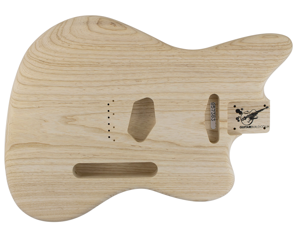 TM BODY 1pc Swamp Ash 2.3 Kg - 857383-Guitar Bodies - In Stock-Guitarbuild