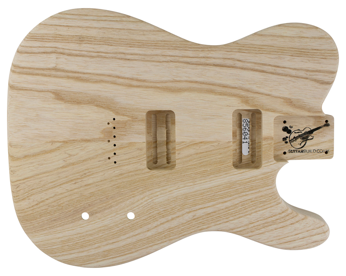 TC LA CABRONITA 2 BODY 2pc Swamp Ash 1.9 Kg - 856041-Guitar Bodies - In Stock-Guitarbuild