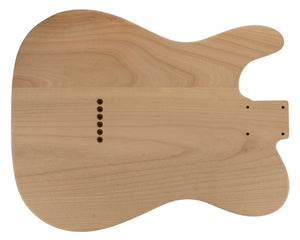 TC SS BODY - 1950's 2pc Alder 2.1 Kg - 846936-Guitar Bodies - In Stock-Guitarbuild