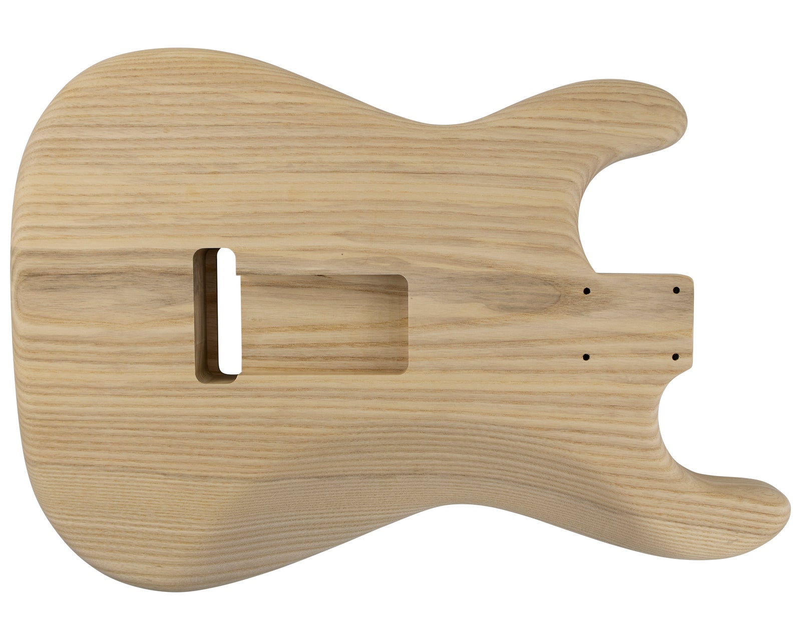 SC SSS BODY 1pc Baseball Bat Ash 2.5 Kg - 857130-Guitar Bodies - In Stock-Guitarbuild