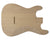 SC SSS BODY - HARDTAIL 3pc Alder 1.9 Kg - 853149-Guitar Bodies - In Stock-Guitarbuild