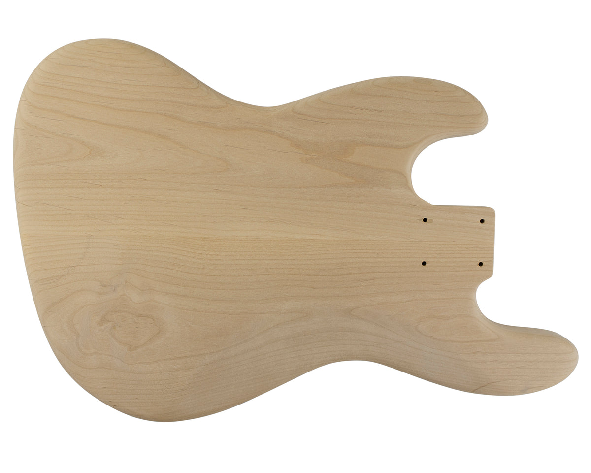 JB BODY 1960 2pc Alder 2.2 Kg - 855648-Bass Bodies - In Stock-Guitarbuild