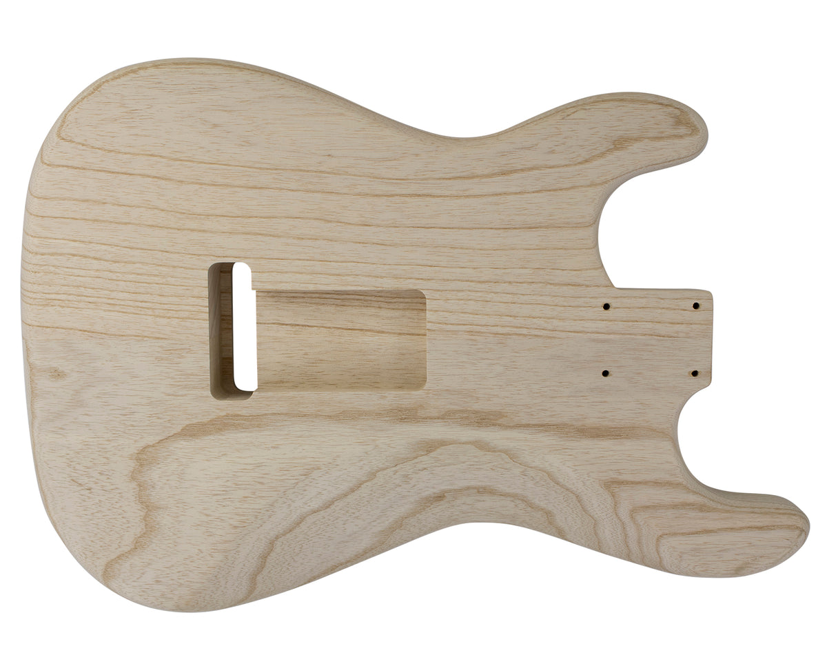 SC SSS BODY 2pc Swamp Ash 1.6 Kg - 854498-Guitar Bodies - In Stock-Guitarbuild