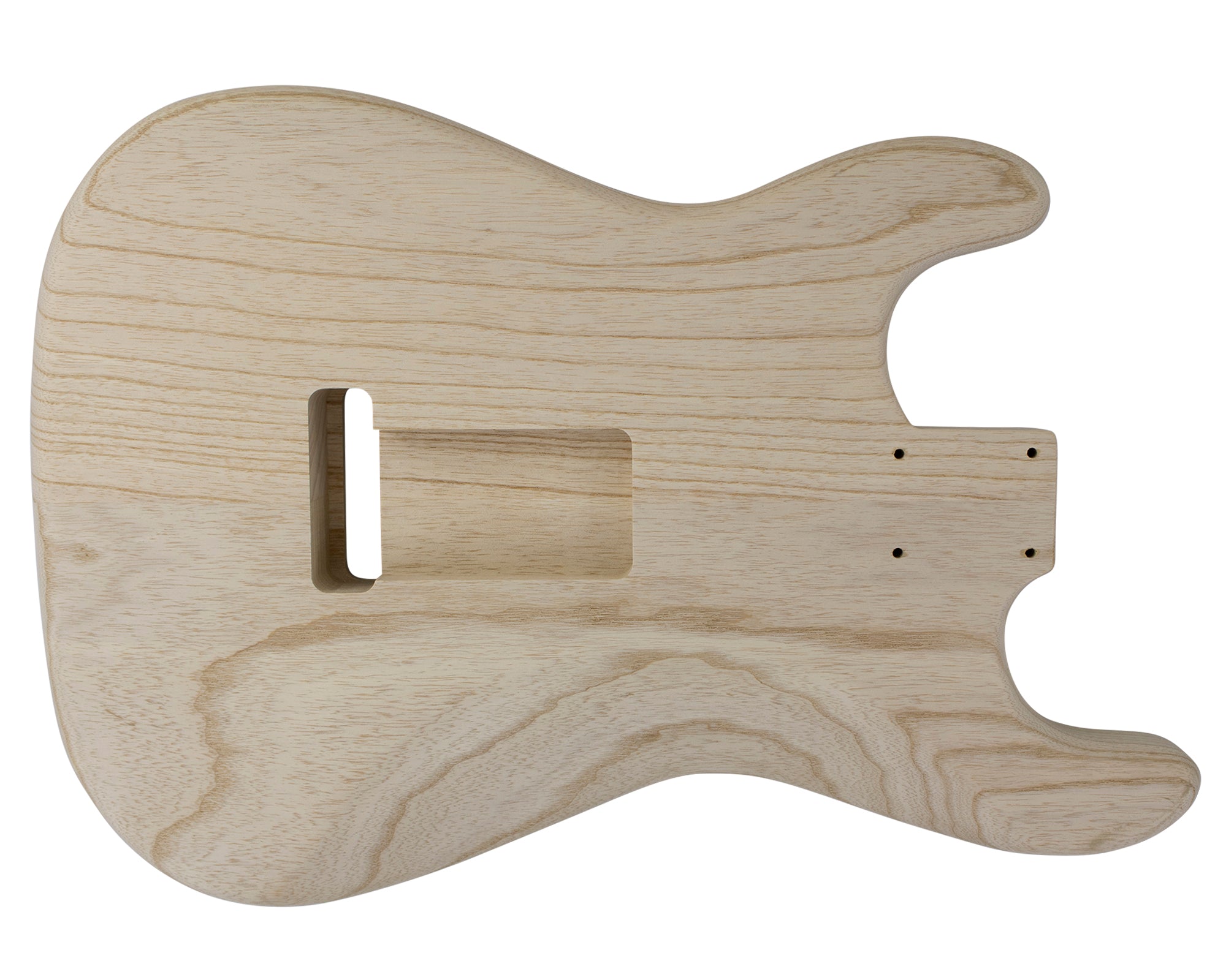 SC SSS BODY 2pc Swamp Ash 1.6 Kg - 854498-Guitar Bodies - In Stock-Guitarbuild