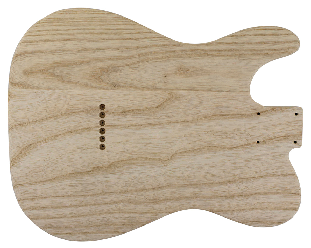 TC SS BODY - 1950's 2pc Swamp Ash 2.3 Kg - 856546-Guitar Bodies - In Stock-Guitarbuild