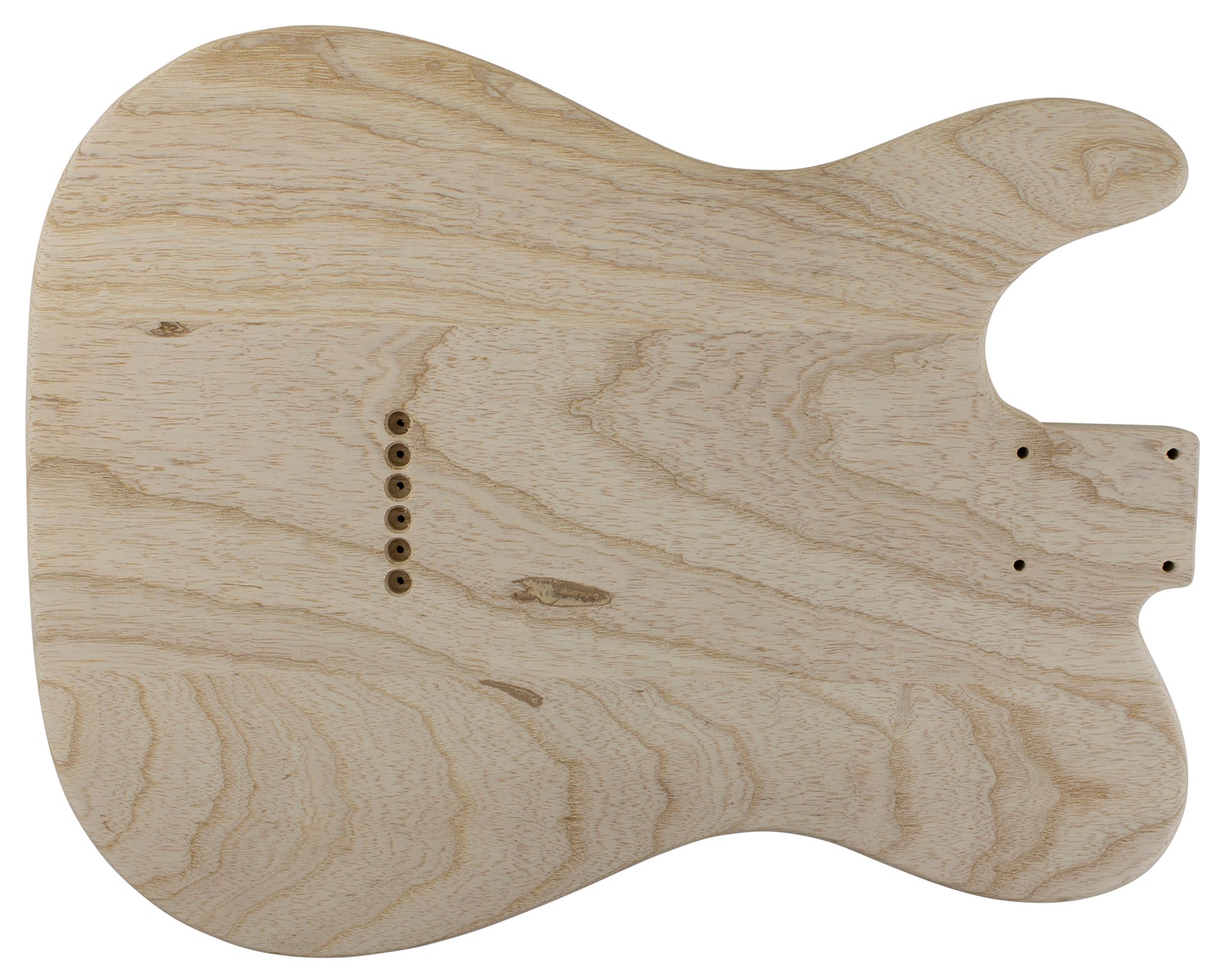 TC SS BODY 1959 - 1966 3pc Swamp Ash 1.4 Kg - 855891-Guitar Bodies - In Stock-Guitarbuild