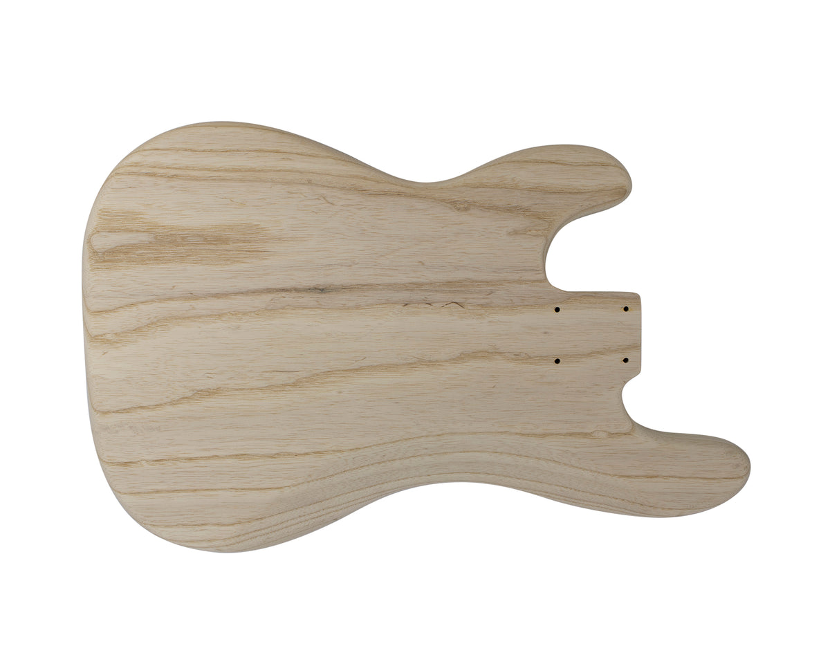 PJ BODY 1pc Swamp Ash 1.8 Kg - 853590-Bass Bodies - In Stock-Guitarbuild