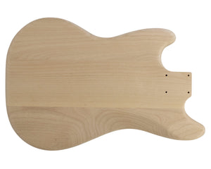 MS BODY 3pc Alder 2 Kg - 848244-Guitar Bodies - In Stock-Guitarbuild