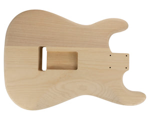 SC SSS BODY - 1950's 2pc Alder 1.9 Kg - 846431-Guitar Bodies - In Stock-Guitarbuild
